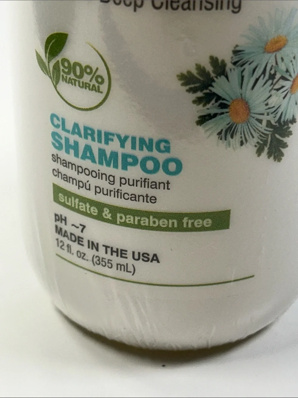 Chi cleancare clarifying